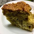 シガールバナナ's cooksnap of when they made 【簡単】餡バターパウンドケーキ♬.