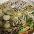Ｌｅｋｋｅｒ！'s cooksnap of when they made エビの頭と殻で☆エビだししゃぶしゃぶ.