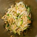 qpyoko's cooksnap of when they made もやし･きゅうり･わかめのツナサラダ.