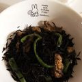 ★リぃ★'s cooksnap of when they made ピーマンとひじきの麺つゆ炒煮.