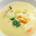 クックCD8DGX☆'s cooksnap of when they made カレー風味♡柔らかミートボールシチュー.