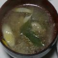 ヨシヨッシー's cooksnap of when they made 圧力鍋で！サムゲタン風スープ.