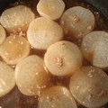 ちりめ26's cooksnap of when they made 大根の挽き肉とろとろあんかけ♡.