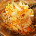 ＊嫁丸＊'s cooksnap of when they made 柿と白菜の酢の物♪.