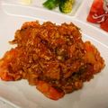 こてたす's cooksnap of when they made 子どもOK！辛くない＆かさ増しエビチリ.