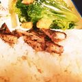 クックMUOXA1☆'s cooksnap of when they made 簡単！モス風　レタス大量消費バーガー.