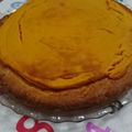 しげじゅん's cooksnap of when they made 低カロリーかぼちゃタルト☆ハロウィンに！.