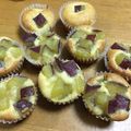 シェリーlᵒᵛᵉϋෆ's cooksnap of when they made さつまいもマフィン.