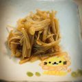 あおくま♪'s cooksnap of when they made 手作り自家製なめたけ♪お手軽に.