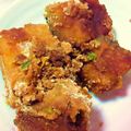 うさぎ姫っこ's cooksnap of when they made 南瓜のきな粉煮.