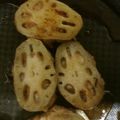 クックTMZIXD☆'s cooksnap of when they made 照り焼き❤蓮根バーグ.