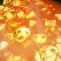 ドアラ大好き's cooksnap of when they made 懐かしの給食の味！？簡単ポークビーンズ.
