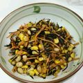 美味しい嬉しい's cooksnap of when they made ドライパックで簡単！ひじきと大豆の煮物.