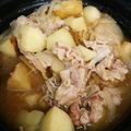 komomoten's cooksnap of when they made 失敗しない！ささっと肉じゃが.