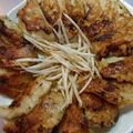 クックRGHNT9☆'s cooksnap of when they made たっぷりキャベツの焼き餃子.
