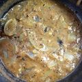 ロイヤルミルク♪'s cooksnap of when they made カレー粉でチャッチャと作る一人前カレー.