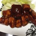 はるるきんぐ's cooksnap of when they made めかじき唐揚げ☆甘ケチャダレ☆袋で下味.