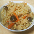 みしゃってぃ's cooksnap of when they made 簡単♡一缶丸ごとツナの炊き込みご飯.