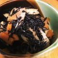 ふうちん0707's cooksnap of when they made おばあちゃん直伝＊ひじきの煮物＊.