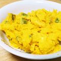 ❁︎相思華❁︎'s cooksnap of when they made 簡単かぼちゃとクリームチーズのサラダ.