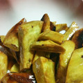 tanzanite's cooksnap of when they made 簡単！定番ホクホク大学芋.