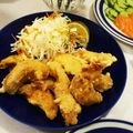 まみお✳'s cooksnap of when they made 簡単♪鶏ささみde鶏天.