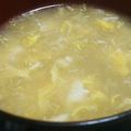 なつみカン's cooksnap of when they made 玉子と豆腐のスープ.