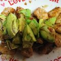 クックM9UAIH☆'s cooksnap of when they made 胃袋掴め！鶏肉甘酢炒め！もも肉ver♡.