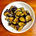 chanpad's cooksnap of when they made ナスの揚げ煮.