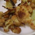 トマトキャンディ's cooksnap of when they made カリフラワーのチャイニーズソテー.
