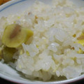 なつみカン's cooksnap of when they made 栗ごはん。.