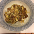 くまはなまる's cooksnap of when they made 簡単！とろふわ＆うまうま☆なめこ丼.