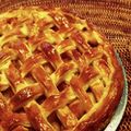 piyo_chin's cooksnap of when they made アップルパイ.