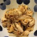 クックSKYWCQ☆'s cooksnap of when they made お酒のつまみに✩鶏皮ポン酢.