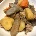 みゆゆ☆0421's cooksnap of when they made 圧力鍋で簡単、ジャガイモとゴボウの煮物.