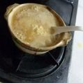 aozora1109's cooksnap of when they made 簡単！めんつゆで雑炊.