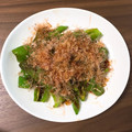 :えり坊's cooksnap of when they made 万願寺唐辛子の焦がし醤油炒め。.