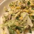 クック74L7RC☆'s cooksnap of when they made 白菜しゃきしゃき♪ツナサラダ.