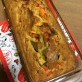 きいろいお菓子's cooksnap of when they made かぼちゃのケーク・サレ.