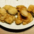 みきんこ✿'s cooksnap of when they made 骨なし鯖で竜田揚げ。.
