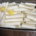 kuriyopi's cooksnap of when they made 大根の甘酢漬け.