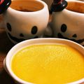 プチマ's cooksnap of when they made かぼちゃプリン（キャラメルシナモン味）.