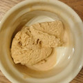 マドレーヌ夫人3's cooksnap of when they made きな粉と黒みつのアイスクリーム.