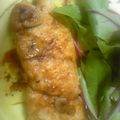 ｵﾊﾞｷﾞｬMama's cooksnap of when they made 生鮭のバター醤油ムニエル.