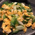ﾐｰﾄﾊﾟｲママ's cooksnap of when they made 長ネギの卵とじ お弁当にも(o^^o).