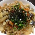 水無月雨音's cooksnap of when they made 低カロリー！キムチとささ身のパスタ.