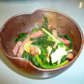 グリーンレゴ's cooksnap of when they made 白菜とにらのオイスターソース炒め.