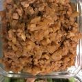 kicin1220's cooksnap of when they made たけのことひき肉の赤味噌炒め.