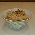ＶＩＡ's cooksnap of when they made 秋の味覚つめこみ◆鮭の炊き込みご飯.