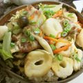 ☆Rokko☆'s cooksnap of when they made 肉巻き新玉葱の甘辛丼✿.